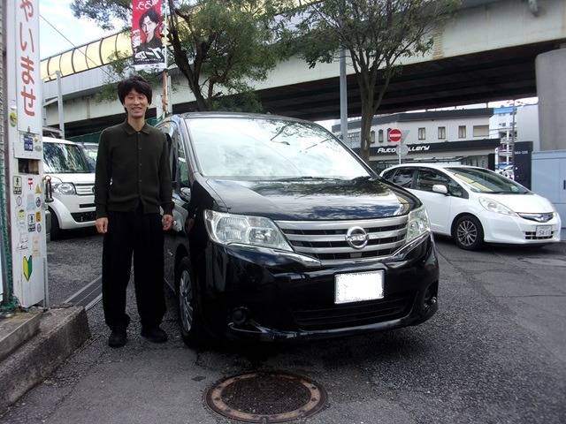 納車レポート