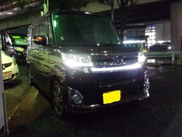 納車レポート